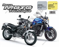 RV125 injection (2007-2011)