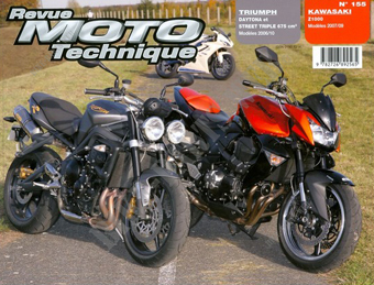 Z1000 (2007-2009) - RMT155