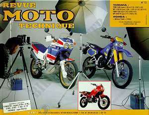 DT 200 R (1989 à   1994) - RMT72